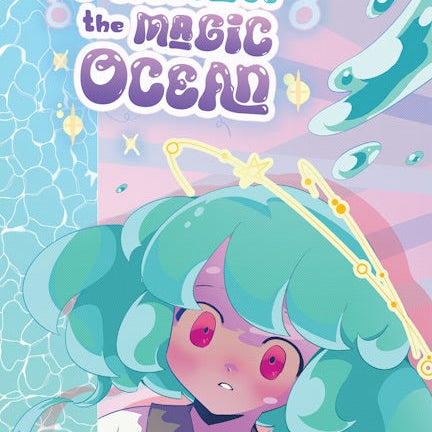 Cover image for Maron the Magic Ocean, isbn: 9781427878403
