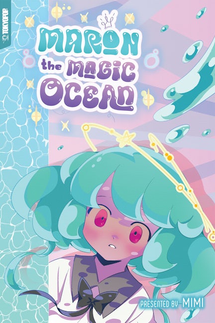 Cover image for Maron the Magic Ocean, isbn: 9781427878403