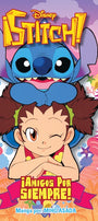 Cover image for Disney Manga: Stitch! ¡AMIGOS POR SIEMPRE!, isbn: 9781427878410
