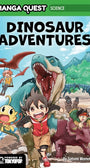 Manga Quest Science: Dinosaur Adventures