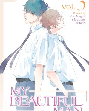 My Beautiful Man, Volume 3 (Manga)