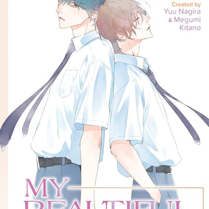 Cover image for My Beautiful Man, Volume 3 (Manga), isbn: 9781427878502