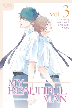 My Beautiful Man, Volume 3 (Manga)