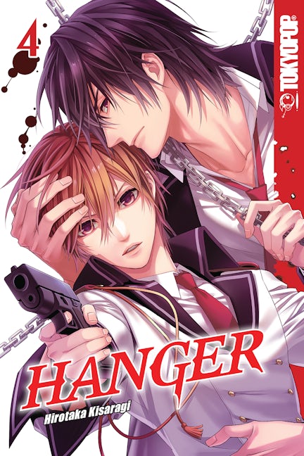 Cover image for Hanger, Volume 4, isbn: 9781427878540
