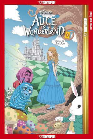 Disney Manga: Alice in Wonderland