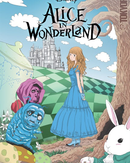 Disney Manga: Alice in Wonderland