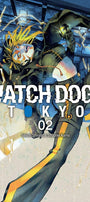 Cover image for Watch Dogs Tokyo, Volume 2, isbn: 9781427878946