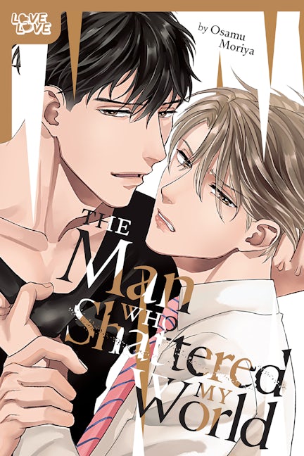 Cover image for The Man Who Shattered My World, isbn: 9781427878991