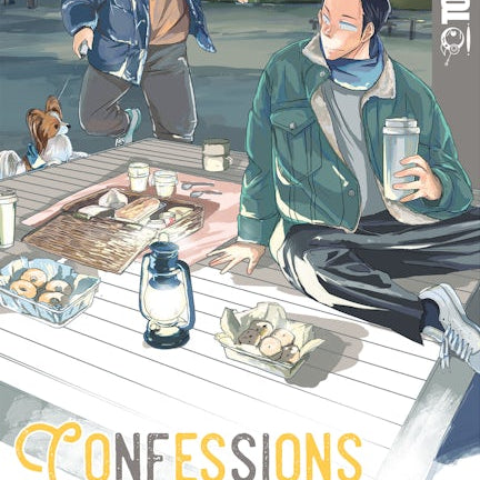 Cover image for Confessions of a Shy Baker, Volume 4, isbn: 9781427879059