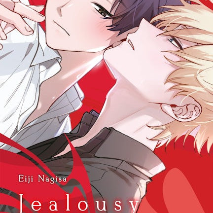 Cover image for Jealousy Blinds Love, isbn: 9781427879110