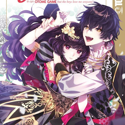 Cover image for I Was Reincarnated as the Villainess in an Otome Game but the Boys Love Me Anyway!, Volume 5, isbn: 9781427879134