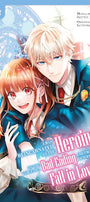 Cover image for I Was Reincarnated as the Heroine on the Verge of a Bad Ending, and I'm Determined to Fall in Love!, Volume 1, isbn: 9781427879158
