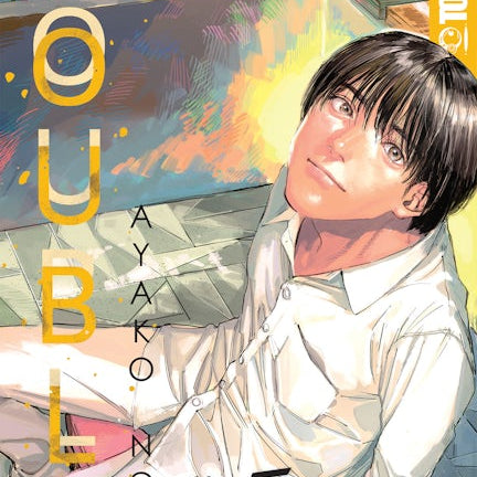 Cover image for Double, Volume 5, isbn: 9781427879165