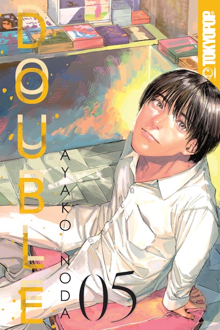 Cover image for Double, Volume 5, isbn: 9781427879165