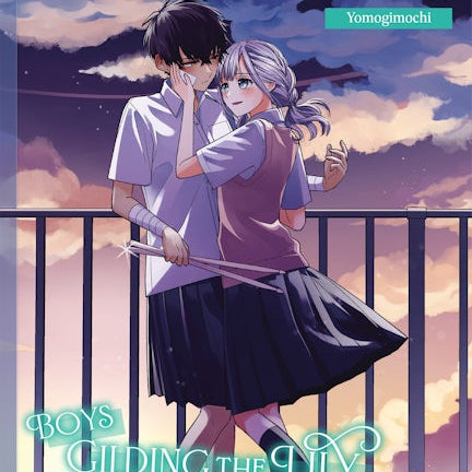 Cover image for Boys Gilding the Lily Shall Die!?, Volume 2, isbn: 9781427879240