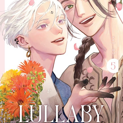 Cover image for Lullaby of the Dawn, Volume 5, isbn: 9781427879257