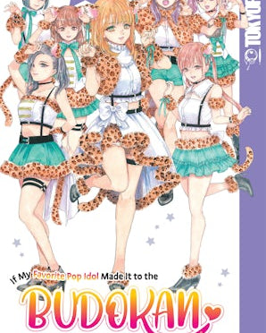 If My Favorite Pop Idol Made It to the Budokan, I Would Die, Volume 6