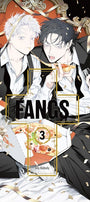 Cover image for FANGS, Volume 3, isbn: 9781427879578