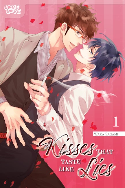 Kiss – Kiss Kisses That Taste Like Lies, Volume 1 – TOKYOPOP Store