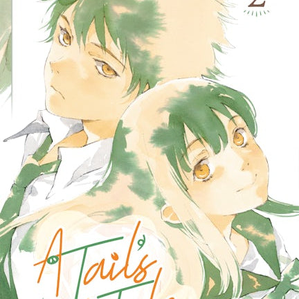 Cover image for A Tail's Tale, Volume 2, isbn: 9781427880475