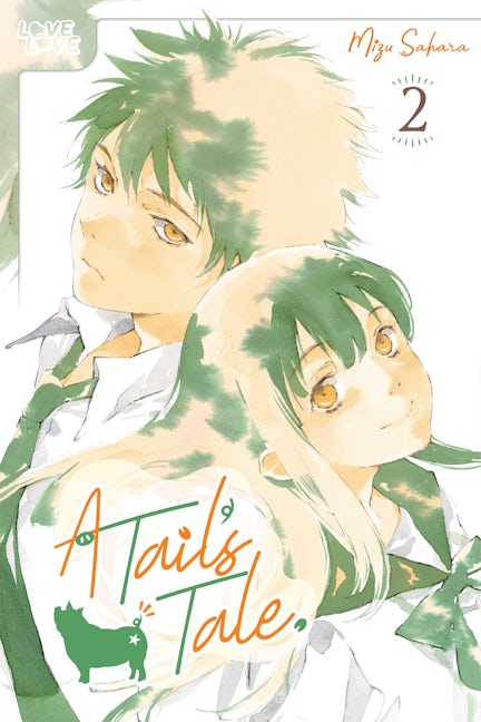 Cover image for A Tail's Tale, Volume 2, isbn: 9781427880475