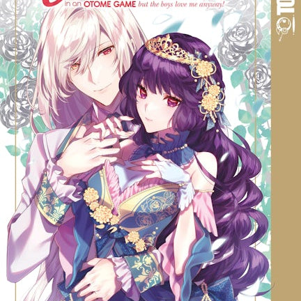 Cover image for I Was Reincarnated as the Villainess in an Otome Game but the Boys Love Me Anyway!, Volume 6, isbn: 9781427880499