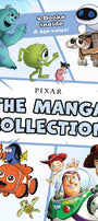 Cover image for The Disney Pixar Manga Collection (Box Set), isbn: 9781427880505