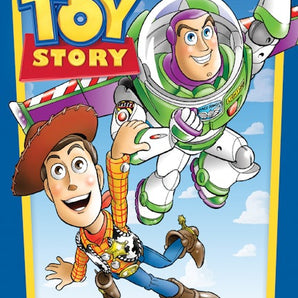 Disney Manga: Pixar's Toy Story: 30th Anniversary Edition