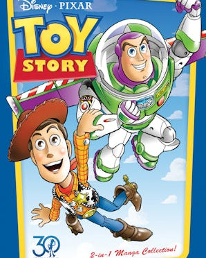 Disney Manga: Pixar's Toy Story: 30th Anniversary Edition