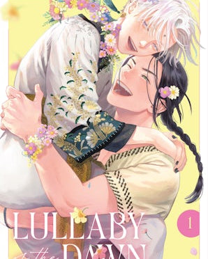 Lullaby of the Dawn, Booklet #1