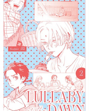 Lullaby of the Dawn, Booklet #2