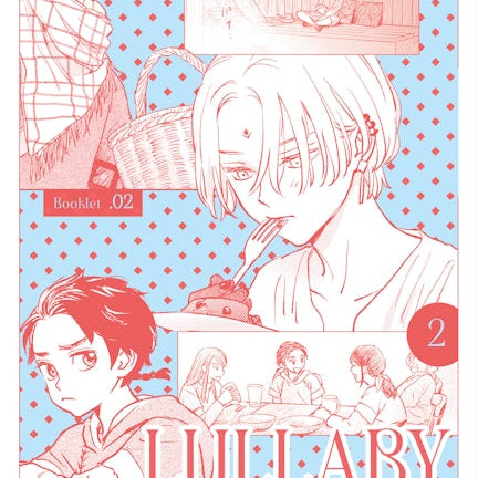 Cover image for Lullaby of the Dawn, Booklet #2, isbn: 9781427880543