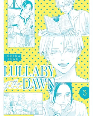 Lullaby of the Dawn, Booklet #3