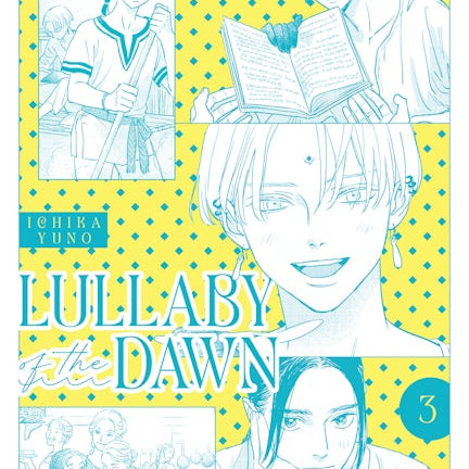 Cover image for Lullaby of the Dawn, Booklet #3, isbn: 9781427880550