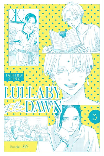 Lullaby of the Dawn, Booklet #3 – TOKYOPOP Store