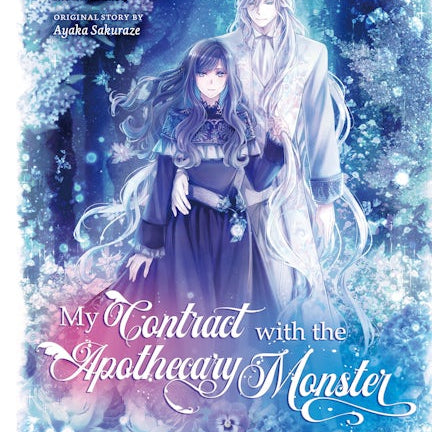 Cover image for My Contract With the Apothecary Monster, Volume 1, isbn: 9781427880574