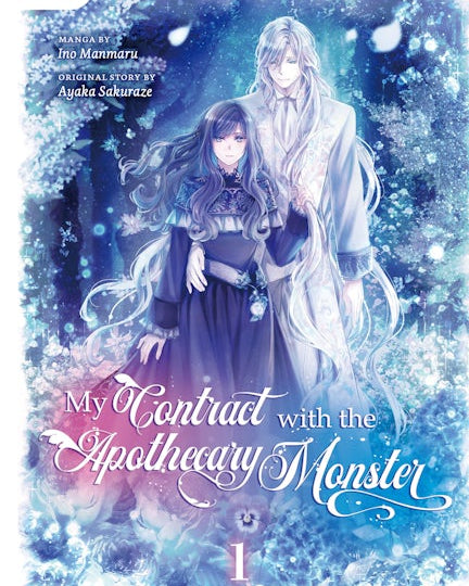 My Contract With the Apothecary Monster
