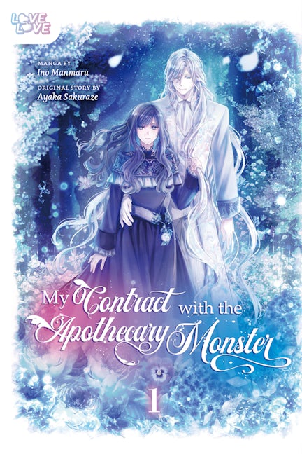 Cover image for My Contract With the Apothecary Monster, Volume 1, isbn: 9781427880574