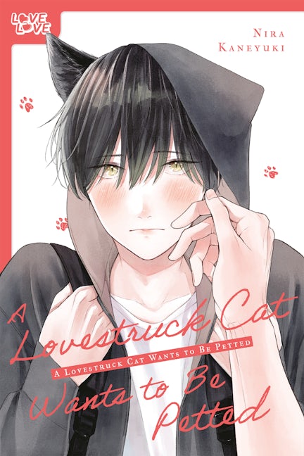 Cover image for A Lovestruck Cat Wants to Be Petted, isbn: 9781427880598