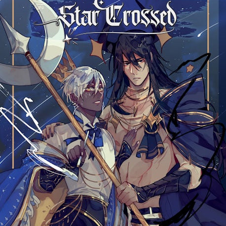 Cover image for Star Crossed, Volume 2, isbn: 9781427880635