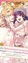 Cover image for This Reincarnated Countess Is Trying to Escape From Her Prince, Volume 2, isbn: 9781427880673