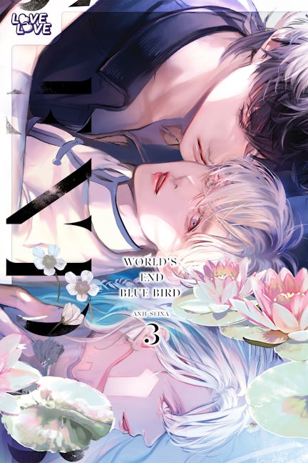 Cover image for World's End Blue Bird, Volume 3, isbn: 9781427880680