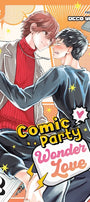 Cover image for Comic Party Wonder Love, Volume 2, isbn: 9781427880697