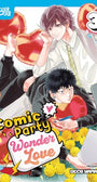 Comic Party Wonder Love, Volume 3