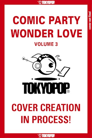 Comic Party Wonder Love, Volume 3