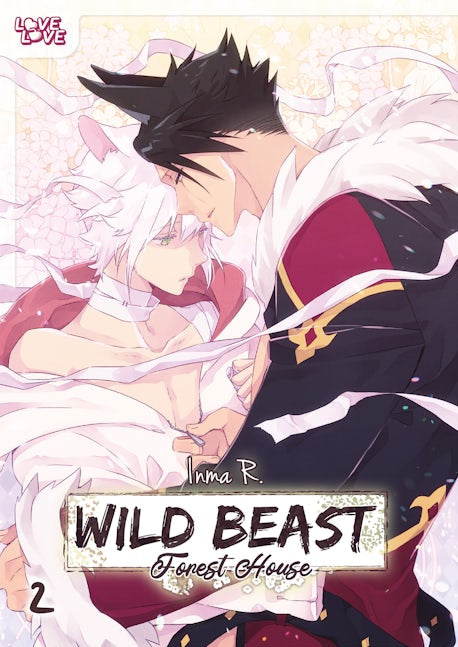 Cover image for Wild Beast Forest House, Volume 2, isbn: 9781427880727