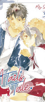 Cover image for A Tail's Tale, Volume 3, isbn: 9781427880741