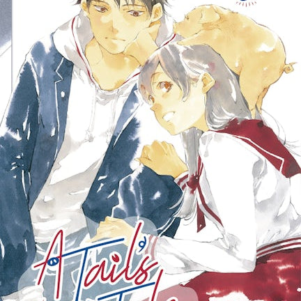 Cover image for A Tail's Tale, Volume 3, isbn: 9781427880741