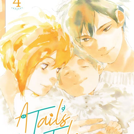Cover image for A Tail's Tale, Volume 4, isbn: 9781427880758