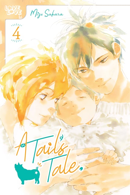 Cover image for A Tail's Tale, Volume 4, isbn: 9781427880758